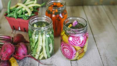 خواص و فواید مصرف ترشی چیست