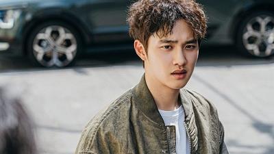 عکسی از سریال کره ای دادستان بد