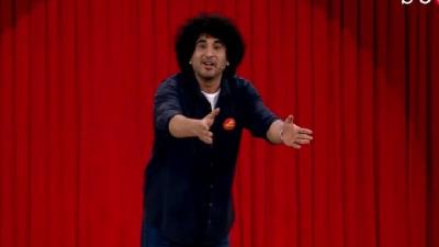 علی غریب بازیگر نقش سعید در سریال جزر و مد