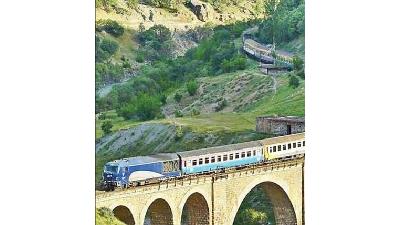 با قطار از تهران به اهواز سفر کنید