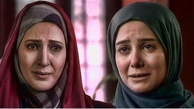 عکسی از سریال فاصله ها