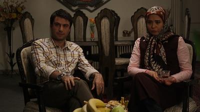 عکسی از سریال خداحافظ بچه