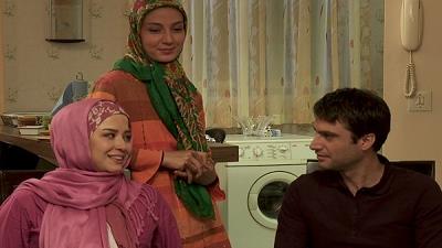 عکسی از سریال خداحافظ بچه