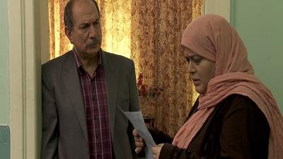 عکسی از سریال خداحافظ بچه