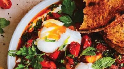 املت ترکی را با چی درست می کنند