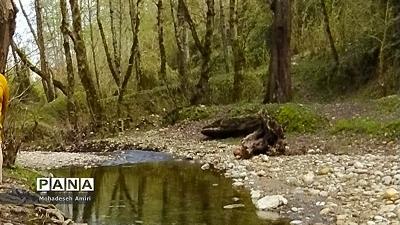 لاویج چمستان دیدنی های زیادی دارد