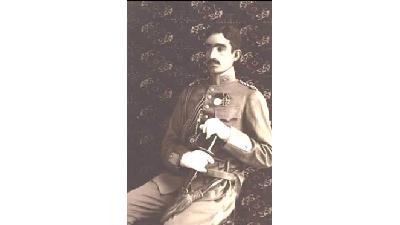 زندگینامه کلنل محمدتقی پسیان را بخوانید