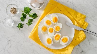 تخم مرغ به تولید کراتین در بدن کم می کند