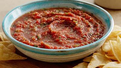 دستور تهیه سس سالسا چگونه است