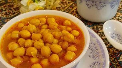 نخود آب را چطور درست می کنند