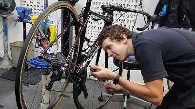 ورزش دوچرخه سواری برای لاغری