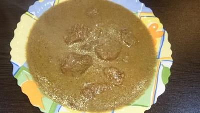 طرز تهیه و دستور پخت خورش پسته کرمانی را یاد بگیرید