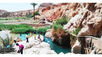 در فصل زمستان به کویر ازمیغان سفر کنید