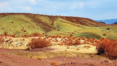 منطقه خارتوران قدمتی بسیار طولانی دارد