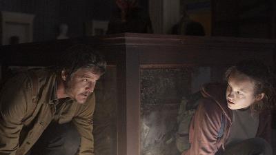 عکسی از سریال آخرین بازمانده از ما