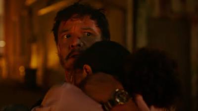 عکسی از سریال آخرین بازمانده از ما