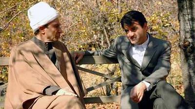 عکسی از سریال شهریار