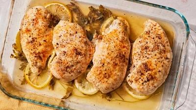 مرغ را چگونه مزه دار کنیم