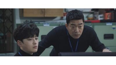 عکسی از سریال کره ای کارآگاه خوب