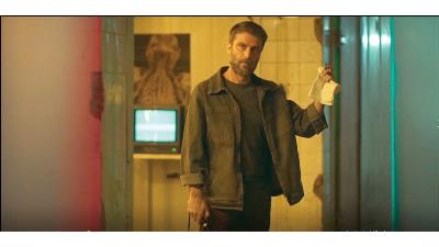 عکسی از سریال خون سرد