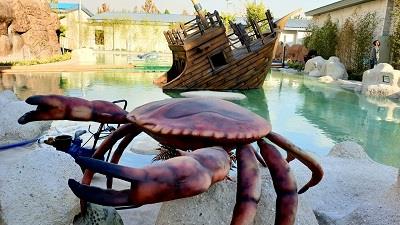 اقیانوس پارک کجای تهران است