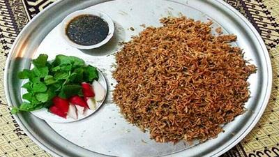 طرز تهیه و دستور پخت آش ارده جنوبی