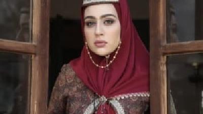 میترا رفیع بازیگر نقش گلنار در سریال گیلدخت