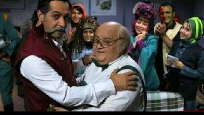 عکسی از فیلم جزیره فضایی، تورنادو ۲