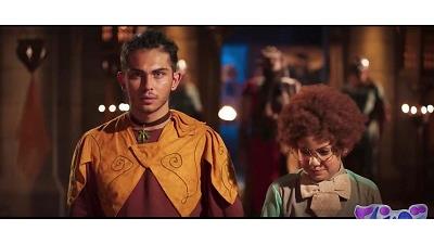 عکسی از فیلم جزیره فضایی، تورنادو ۲