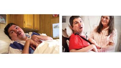 زندگی شگفت انگیز بیمارانی که سالها در کما بودند