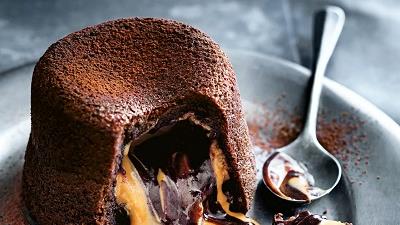 فاندانت شکلات را چطور درست می کنند