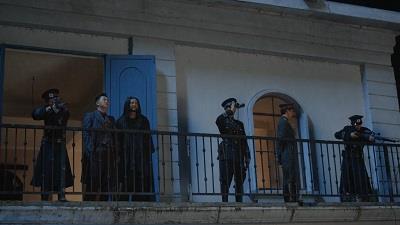 عکسی از سریال گمشده در کوهستان کانلان