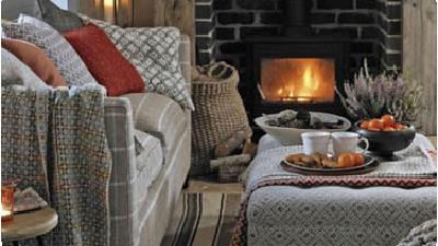 بهترین روش ها برای تغییر دکوراسیون زمستانی در منزل
