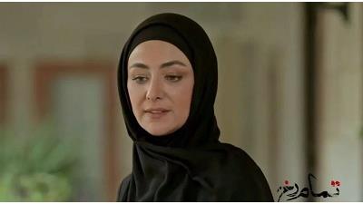 عکسی از سریال تمام رخ