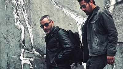 عکسی از سریال تمام رخ