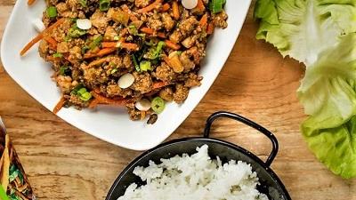 با کلم بروکلی و سویا خورش خوشمزه بپزید