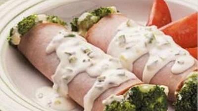 دستور پخت دلمه کلم بروکلی را یاد بگیرید