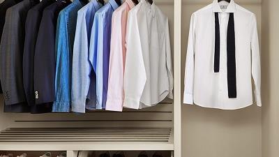 چه لباس هایی برای مردان لاغر مناسب است