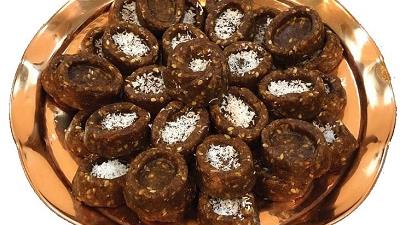 طرز تهیه خرمای قالبی چگونه است