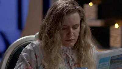 سوتلانا سوپیلنیاک، بازیگر نقش بریژیت در سریال تمام رخ