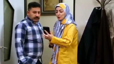 عکسی از سریال چشم بندی