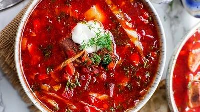 طرز تهیه و دستور پخت آش لبو