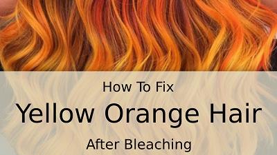 رنگ مو بورگ