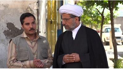 عکسی از سریال بازگشت