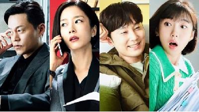 عکسی از سریال کره ای در پس زندگی ستاره ها