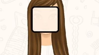 مدل مو برای صورت مربعی