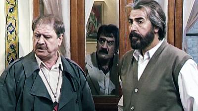 عکسی از سریال آقای گرفتار