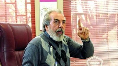 حسین اکلیلی بازیگر نقش آقای گرفتار