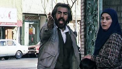 حسین اکلیلی بازیگر نقش آقای گرفتار