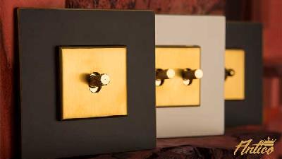 کلید پریز مدرن